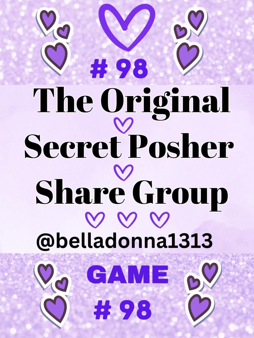 09/12/2026 SAT ♥️ NO 98 ♥️ NOW PLAYING ♥️ PLEASE LIKE SHARE TAG THIS LISTING - Picture 1 of 15